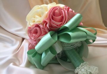 Букет для невесты "Зефир"