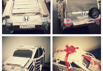 Вкусная машина