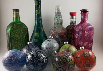 НОВОГОДНЯЯ ЯРМАРКА В ЛОФТ ПРОЕКТ ЭТАЖИ