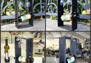 Подставка для вина