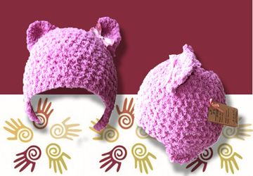 Шапочка "Миша"