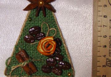 Ёлочки-магниты