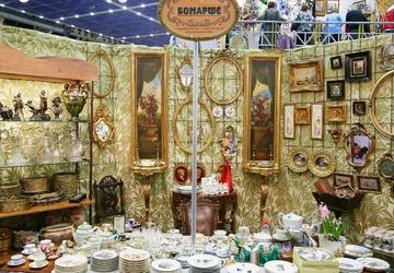 Выставка-ярмарка "Блошиный рынок"