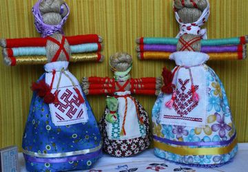 Выставка-Ярмарка "Творчество Балтии"