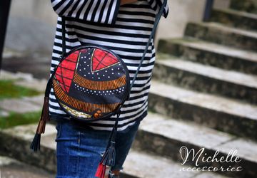 Сумка drum boho CB 004