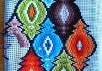 Разбираемся в вышивке (№1)