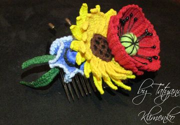 Гребень для волос