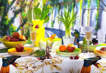 Весна в доме.  Внимание к деталям.