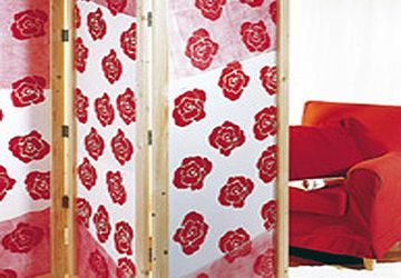 Ширма своими руками мастер класс