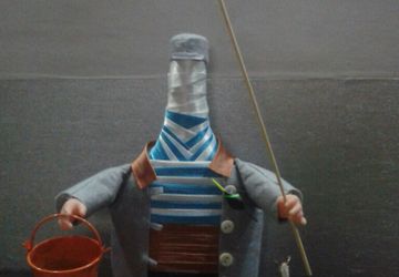 оформление бутылок