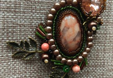 Лесная красавица