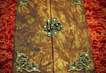 Блокнот ручной работы