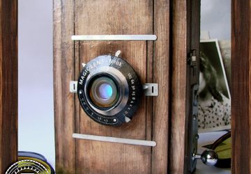 миникомод "RetroCam"