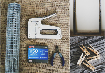 Фотоколлаж на стену своими руками.