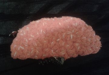 Сумочка-кошелёк