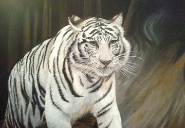 картины акрилом с фото