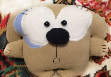 Щенок симпатяжка