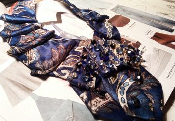 Галстук "Сирена"