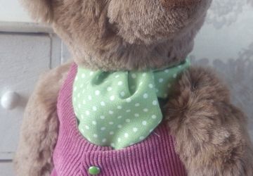 Мишка Тедди "сэр Генри"