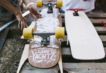 Лонгборд своими руками