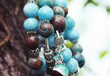 Браслет "Дыхание планеты"