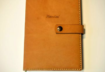 Обложка для ежедневника