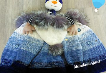 детский кардиганчик