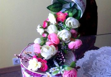 Создаю красивые, уникальные вещи :)