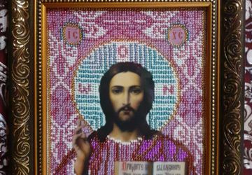 Икона Иисус Христос