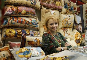 Выставка-ярмарка "Фестиваль Жар-Птица"