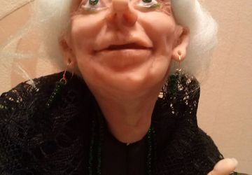 Кикимора болотная, или просто Кикки...