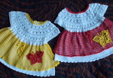 детское платье