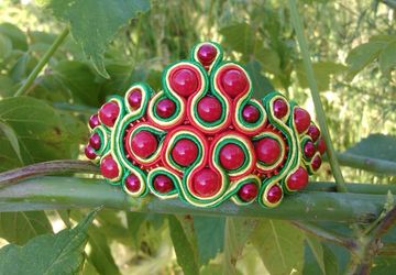 Сутажный комплект