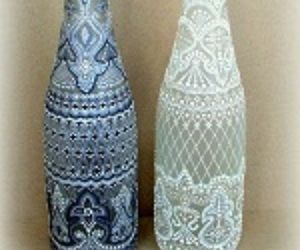 Роспись по стеклу