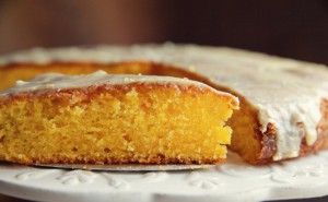 Осенний тыквенный пирог