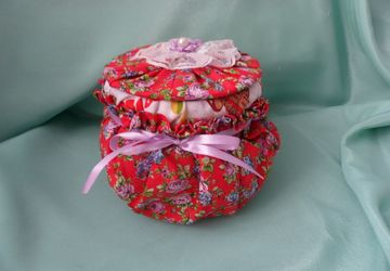 Волшебный горшочек для мелочей.