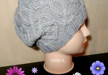 шапочки бинни