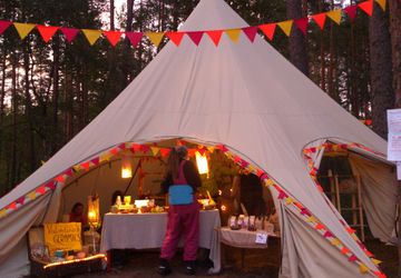 Фестиваль YogArt