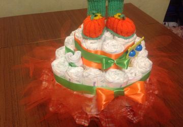 Торт младенцу