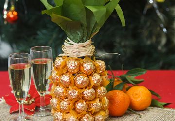 сувениры сладкие и не очень)