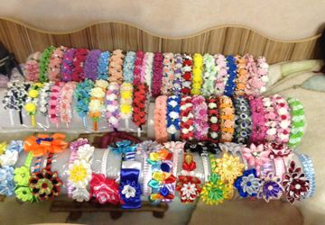 Продам обручи ручной работы