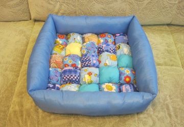 Лежак для кошки или небольшой собачки