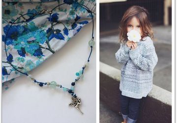 Детское украшение "Фея снов"