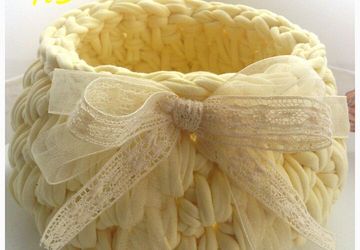 Новые корзиночки на любой вкус)))