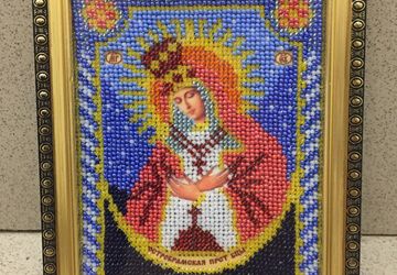 Остробрамская икона Божией Матери