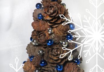 Новогодняя елочка