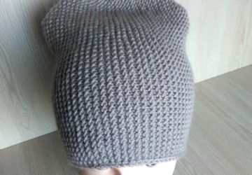 шапочка бинни