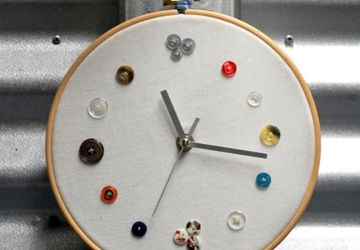 Часы своими руками