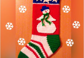 Рождественский сапог 