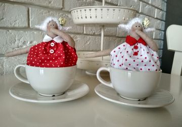 Куклы Тильда